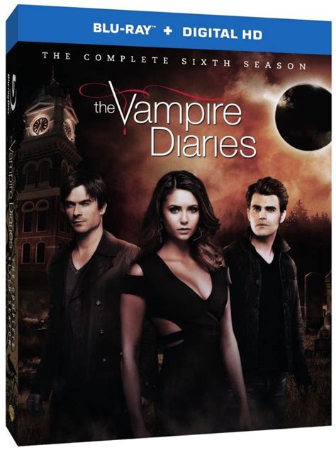 vampire diaries blu ray|vampire diaries series dvd.